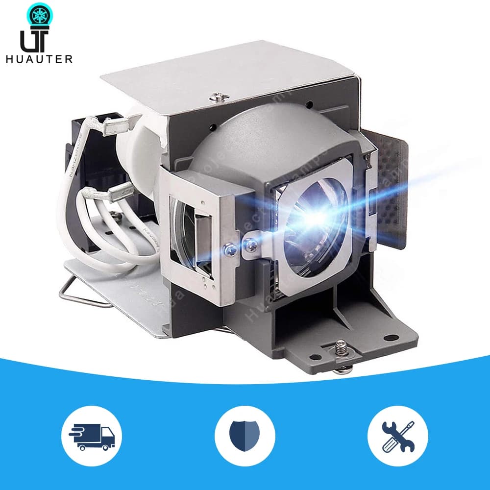 Lampe de projecteur avec boîtier, pour BENQ HT1075/HT1085ST/I700/MX662/MX720/W1070/W1070 +/W1080ST, 