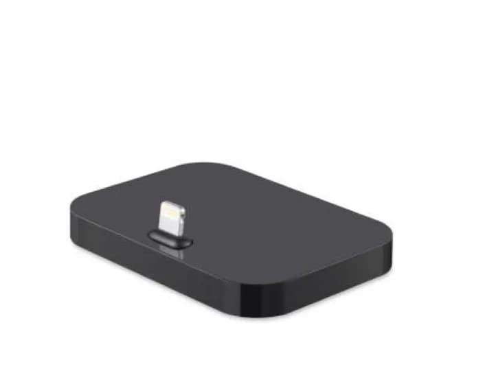 Station d'accueil pour téléphone portable iPhone, support de charge Dex pour Apple, support de charg
