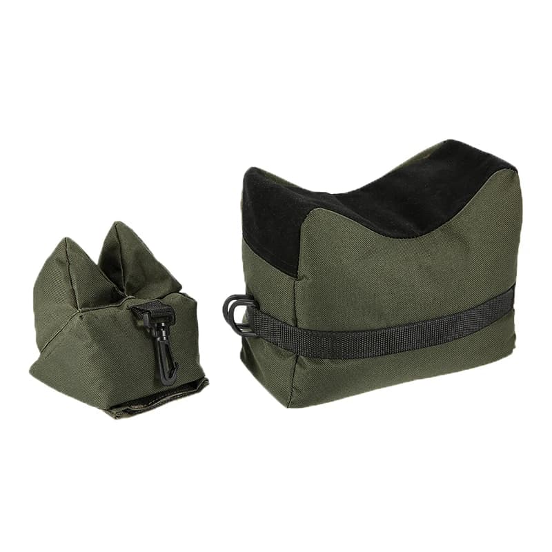 Accessoires de chasse en plein air : Longue lance, cibles avant et arrière, support de cibles, suppo