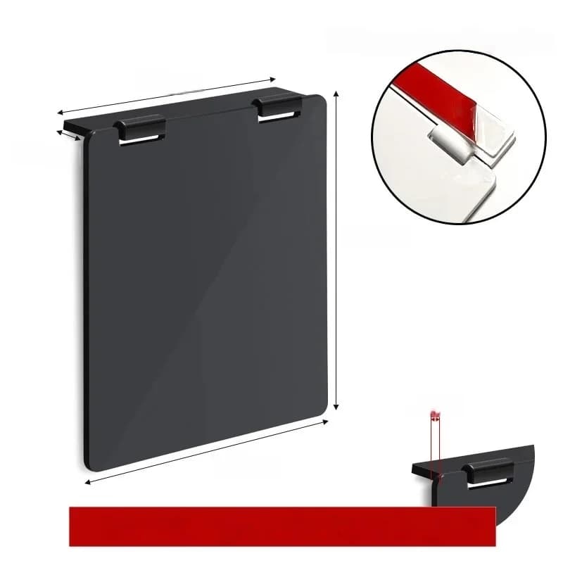 Housse de protection robuste et étanche pour panneau de climatiseur central, protection murale pour 