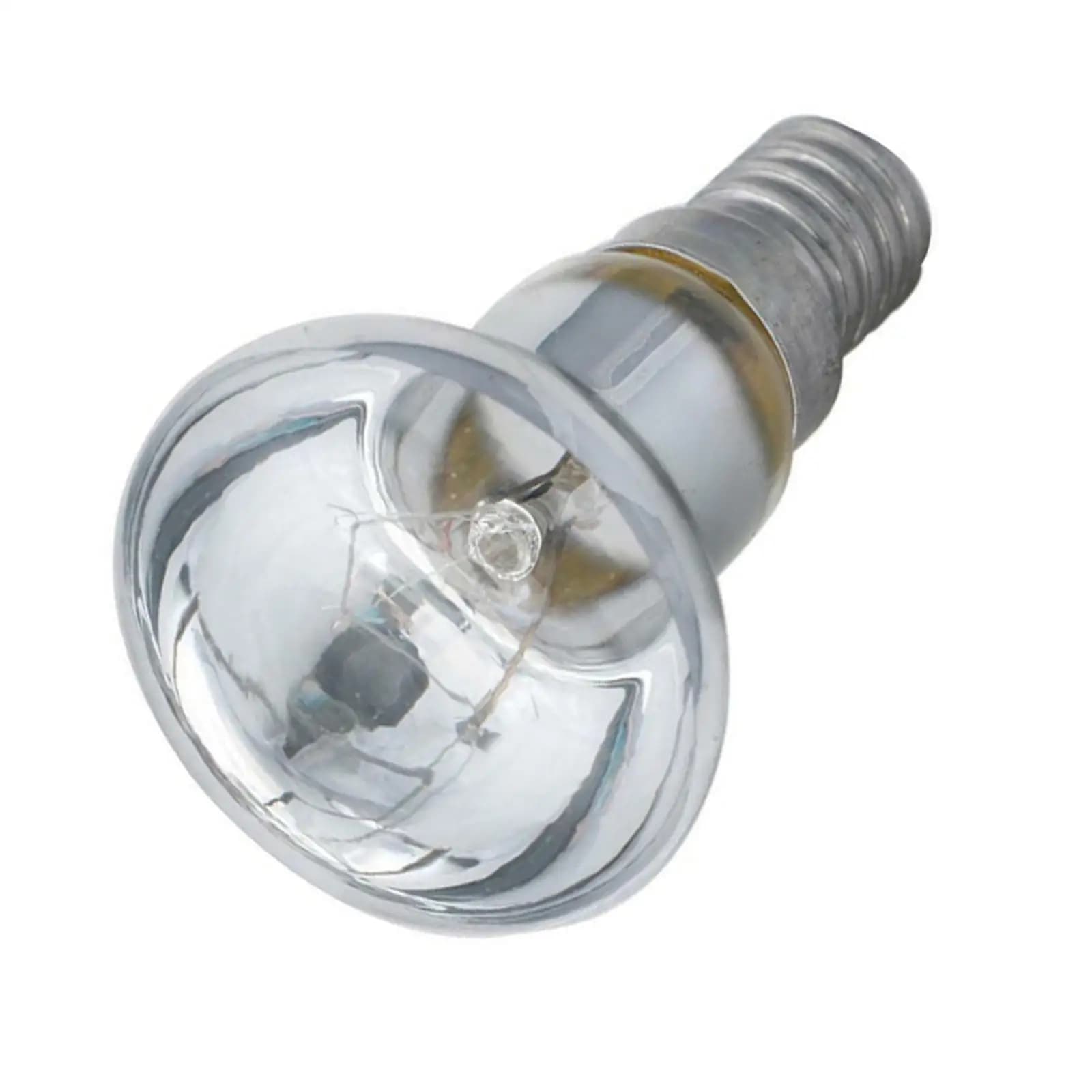 Ampoule de remplacement E14 pour lampe à lave SES 30W R39, filament réflecteur, décorative, incandes