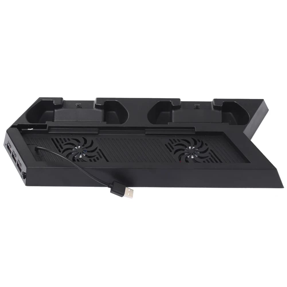 Pour PS4 Station de refroidissement verticale support Station de charge Dock ventilateur de refroidi