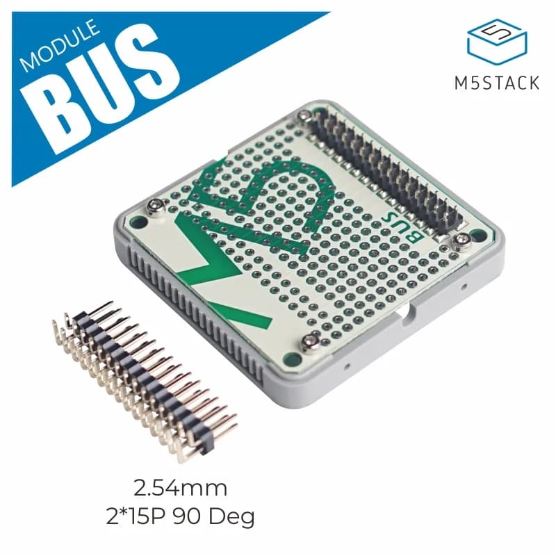 Module de BUS officiel M5Stack Connexion M5STACK M-BUS