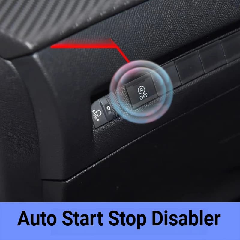 Déclencheur d'arrêt de démarrage automatique pour Peugeot 4008 508 5008 308 308S 408 2008