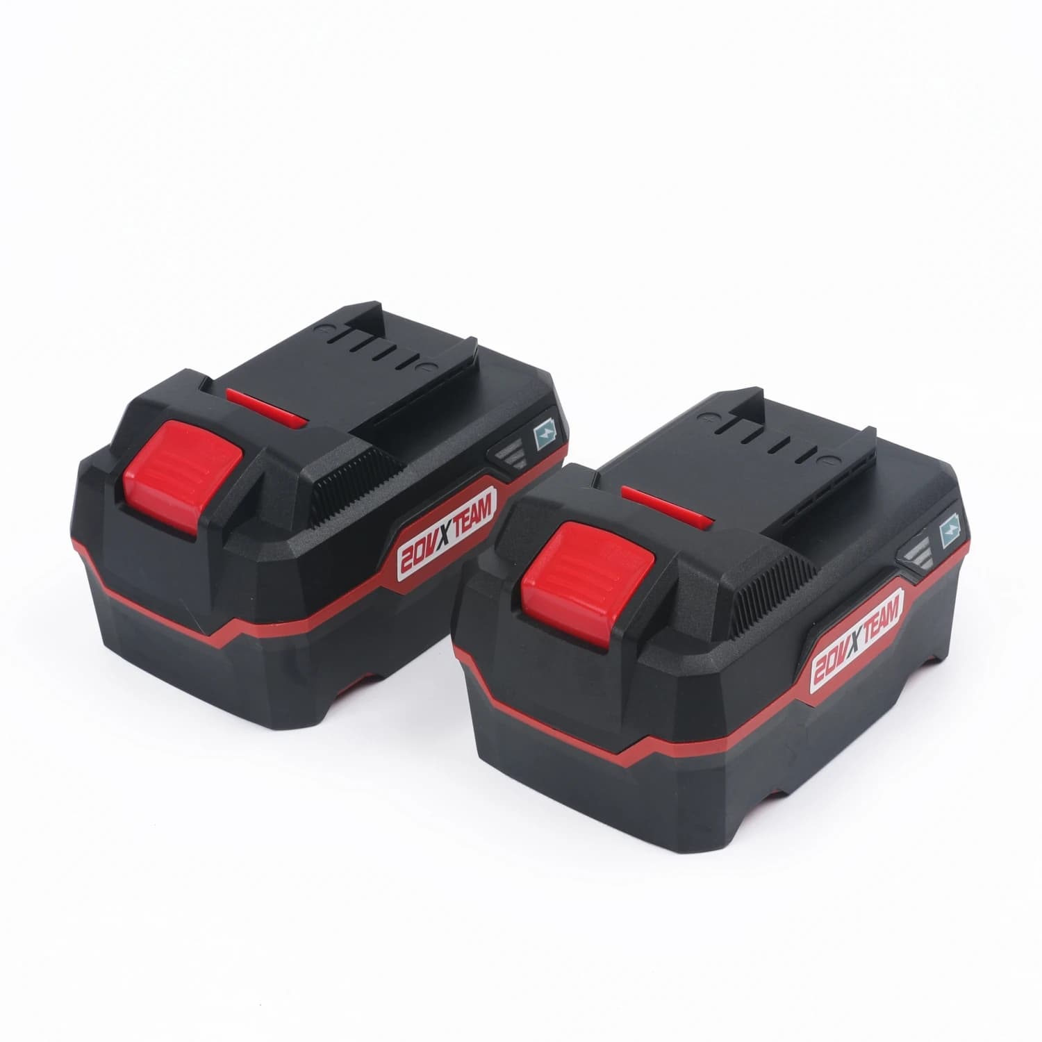 Mise à jour de 2 paquets de batteries Lithium-Ion 20V 4,5ah pour outils électriques sans fil Parksid