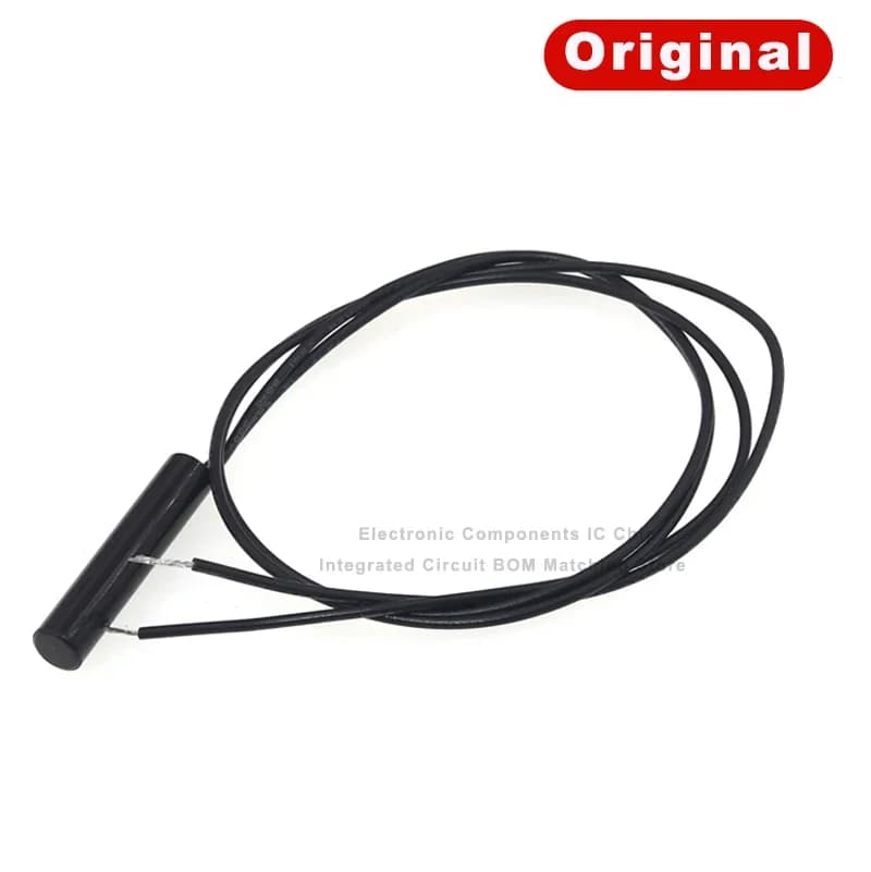Capteur de commutateur de proximité 5pc Commutateur de commande magnétique normalement ouvert ou fer