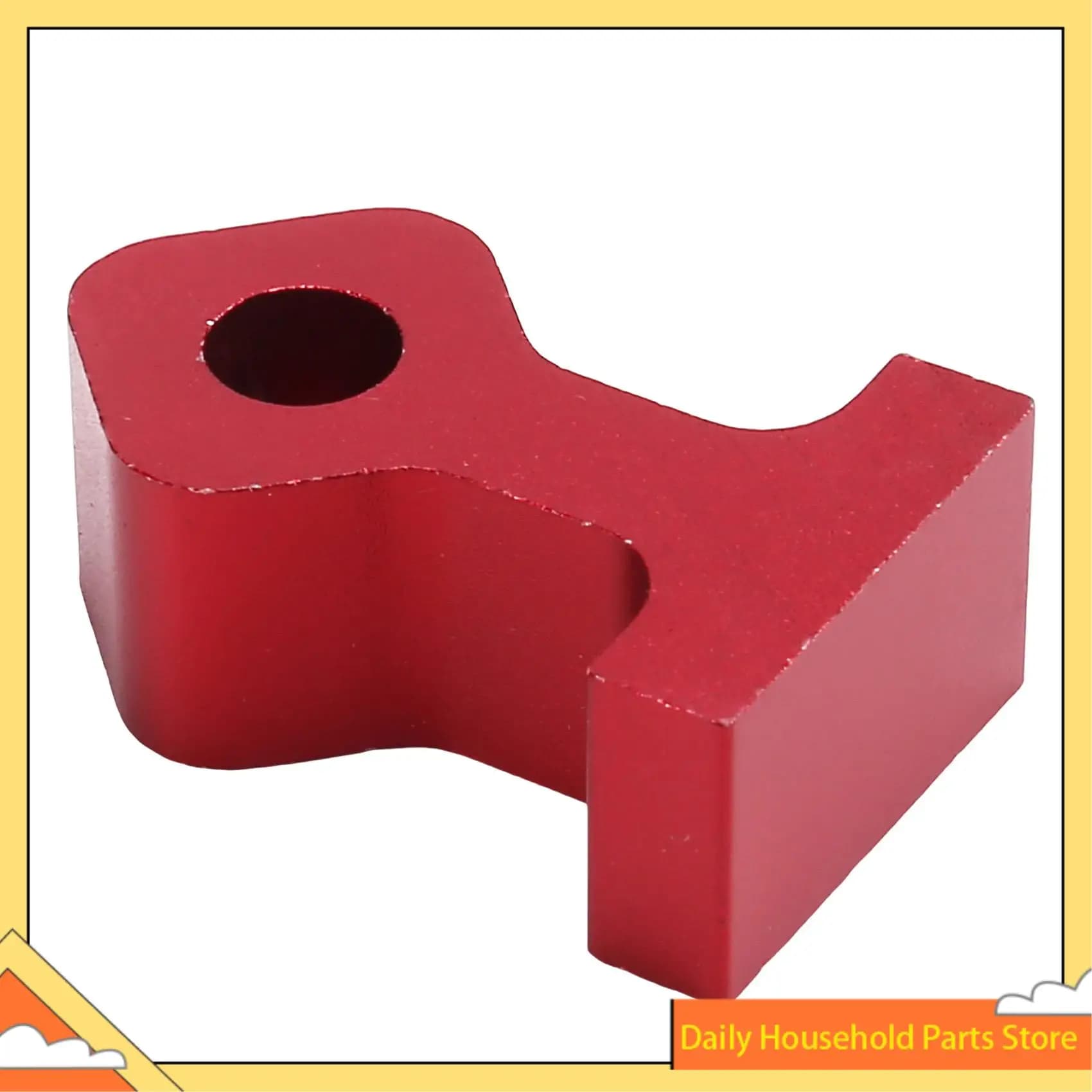 Clip de fixation à Angle droit de 120Mm, fixation auxiliaire en forme de L à 90 degrés, fixation du 