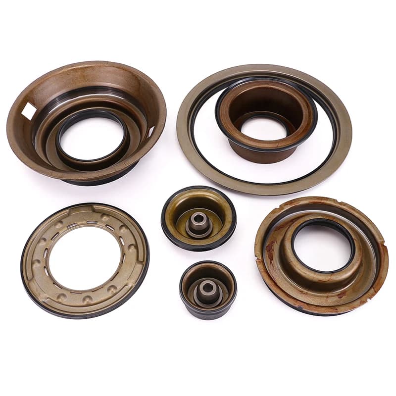 Kits de réparation de pistons de transmission automatique AL4 pour Peugeot 206 207 307 308 406-408 C