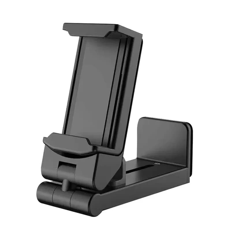 Support de Téléphone Portable pour Avion et Voyage, Accessoire Pliable, Réglable et Rotatif pour Sel