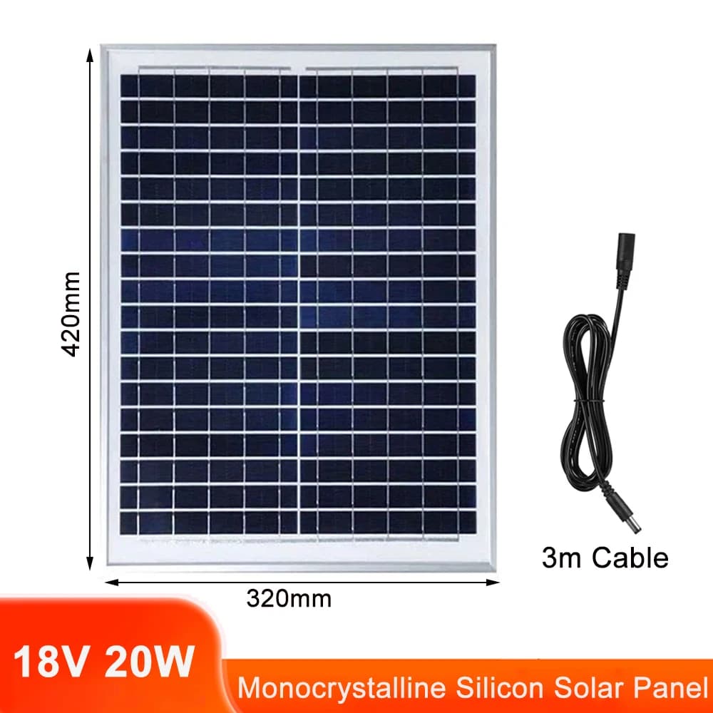 Station d'énergie solaire extérieure 500W 300W, batterie portable avec panneau solaire 460Wh, généra