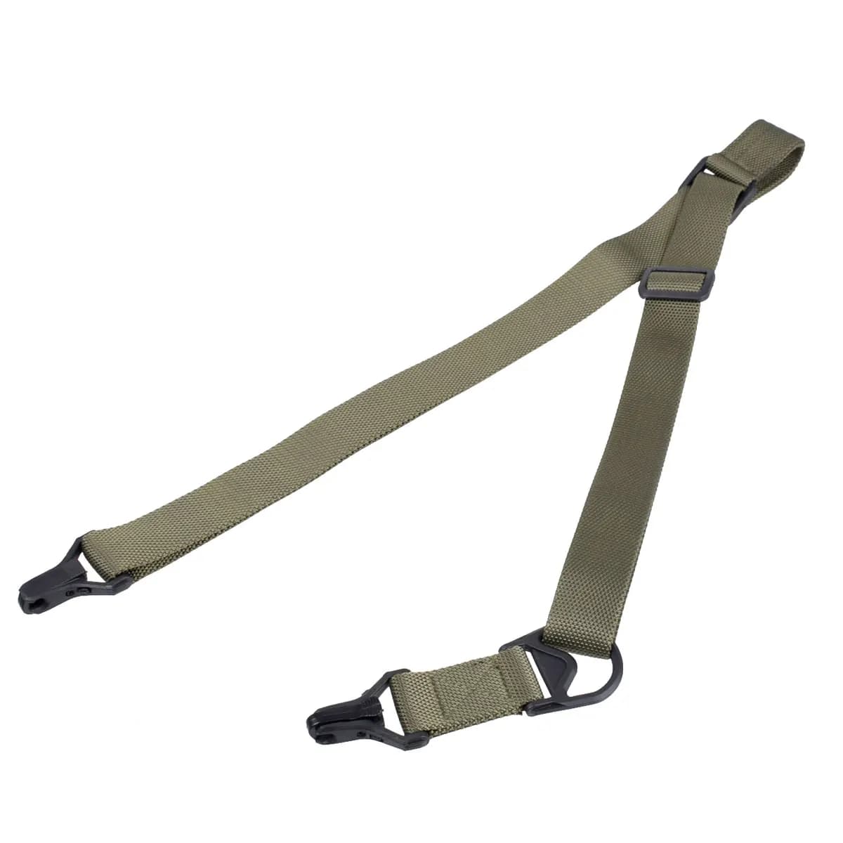 Élingues de fusil tactiques Ruger MS4 MS3, monture QD 10/22, sangle de pistolet en Nylon, sangles de