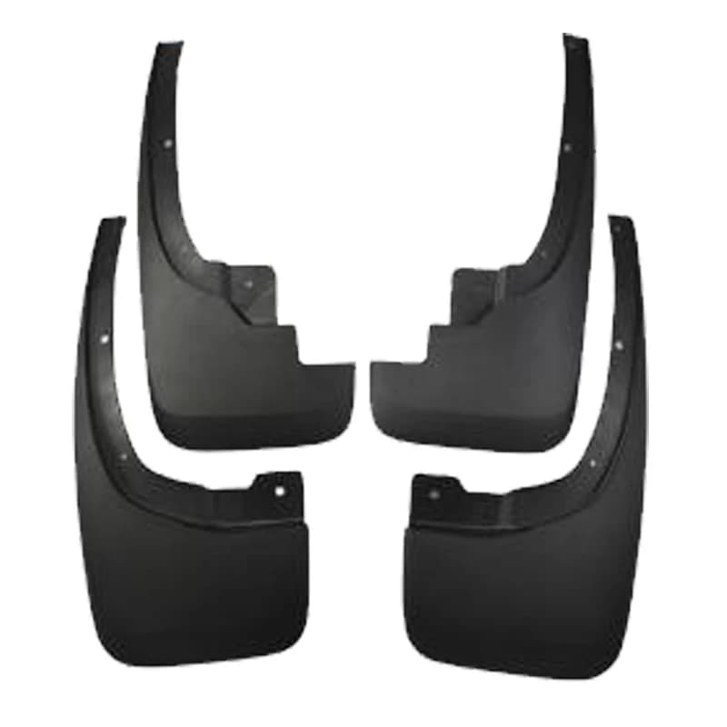 Pour Isuzu d-max RG MK3 2020 ~ 2025 camion pick-up 4 portes garde-boue de voiture garde-boue garde-b