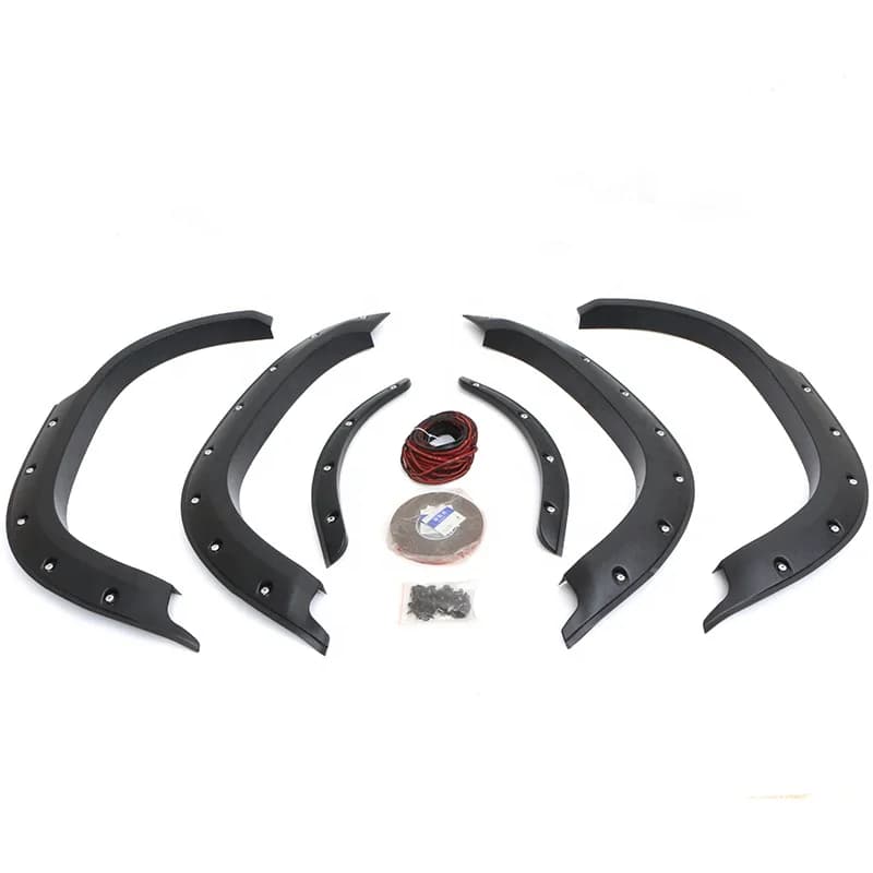 Pièces auto tout-terrain 4x4, autres accessoires extérieurs, extensions d'ailes, élargisseurs d'aile