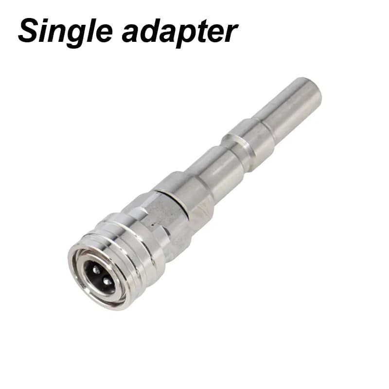 Adaptateur pour nettoyeur haute pression Nilfisk/KEW/ALTO – connexion rapide 1/4" avec buse de pulvé