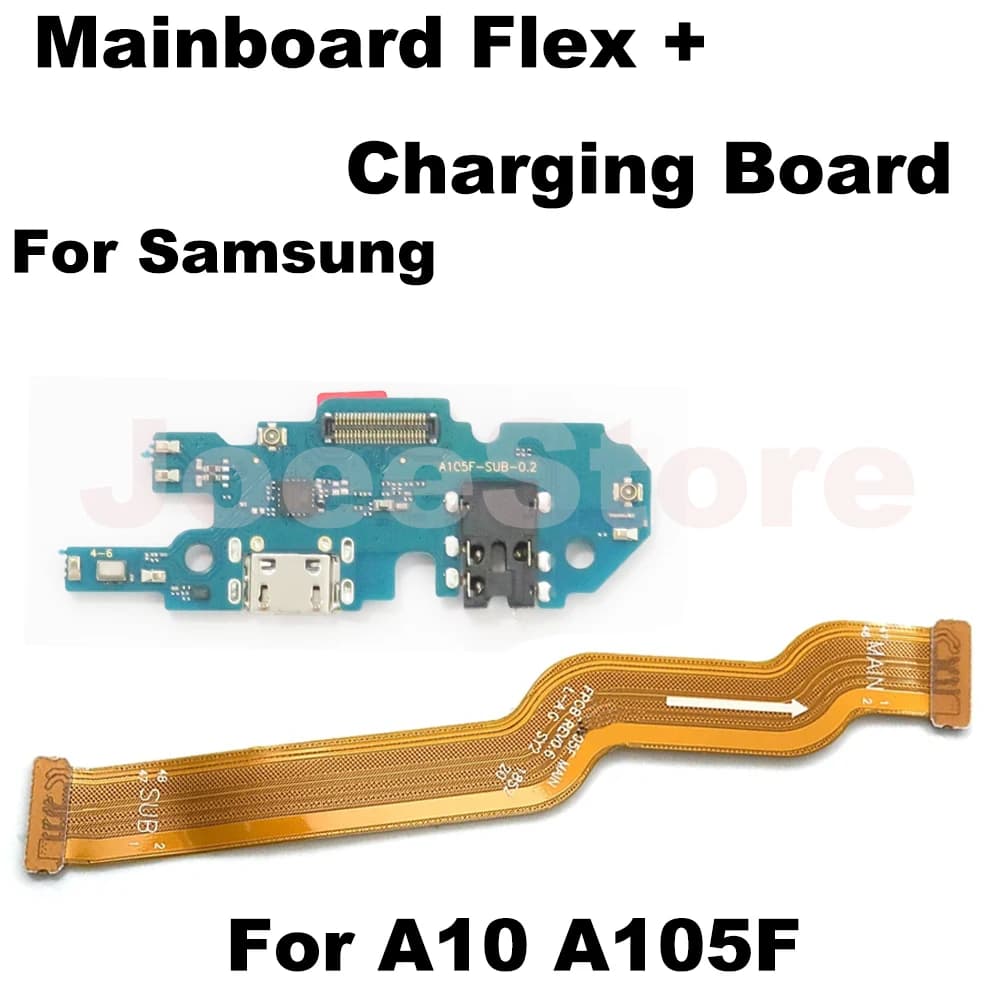 Carte de Port de chargement principal de chargeur rapide pour Samsung A51 A71 A70 A50 A31 A30 A20 A1