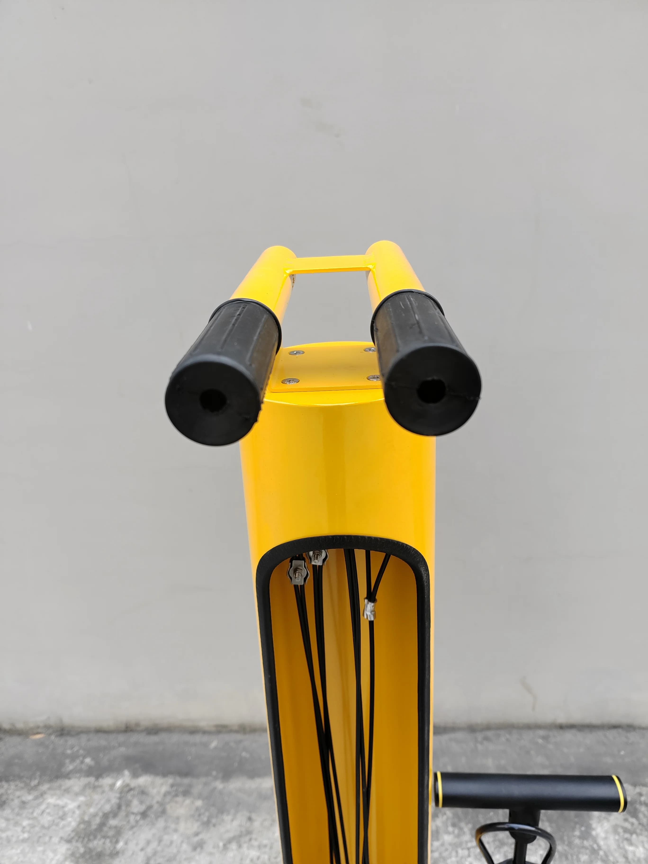 Support de réparation de vélo FIXIT 2025 amélioré, stations de service publiques extérieures avec po