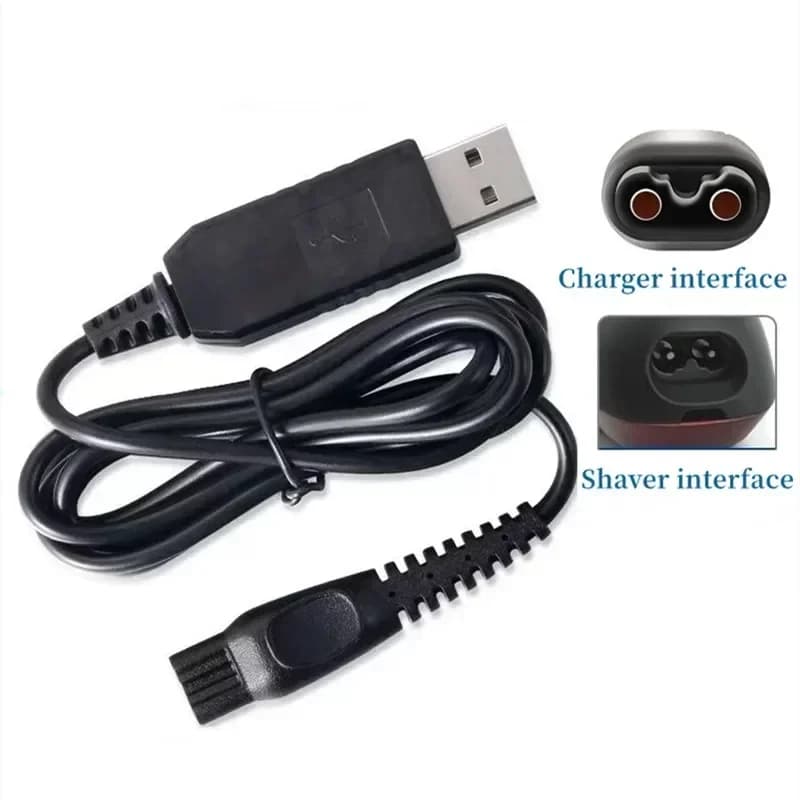 Chargeur de prise ue pour rasoir Philips Series1000 3000 5000 7000 9000 HQ7100 HQ7120 RQ360 RQ1150 1