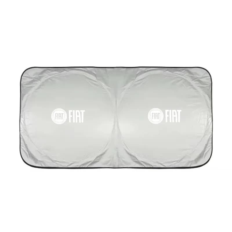 Pare-soleil pour pare-brise de voiture, protection UV, pour FIAT barth 500 Tipo FR Punto Ducato Stil