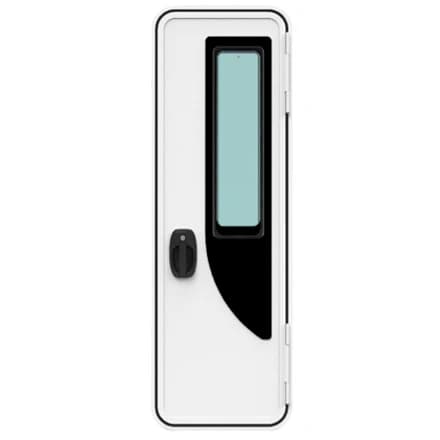 Accessoires de camping-car de haute qualité, porte de passager RV, porte de passager de caravane, po