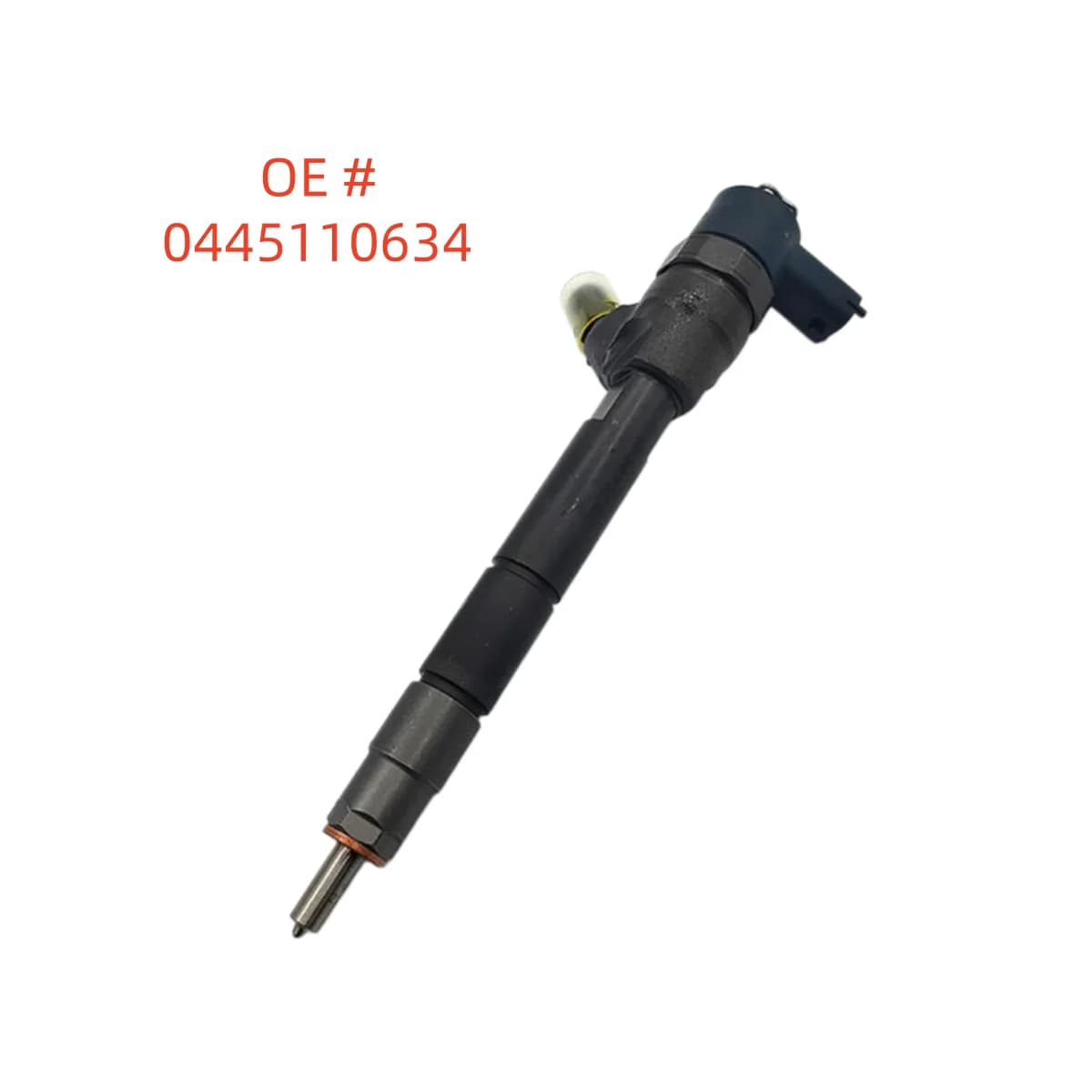 Injecteur Common Rail de haute qualité neuf 0445110634 pour Renault