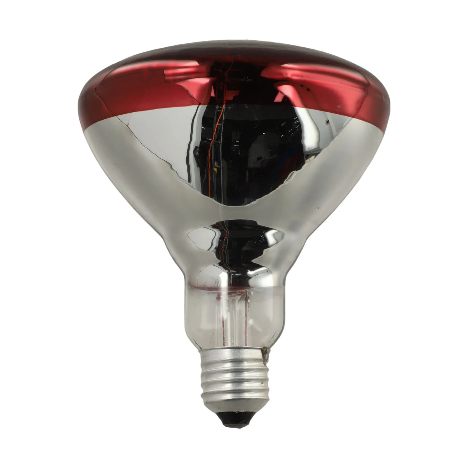 Lampe chauffante pour reptiles et poulaillers, ampoule infrarouge rouge avec douille E27, compatible