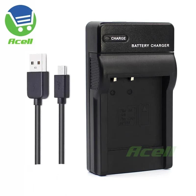 NP-BN1/BN chargeur USB pour SONY DSC-W610 W580 W570 W560 W550 W530 W520 W510 W390 W380 W360 W350 W33