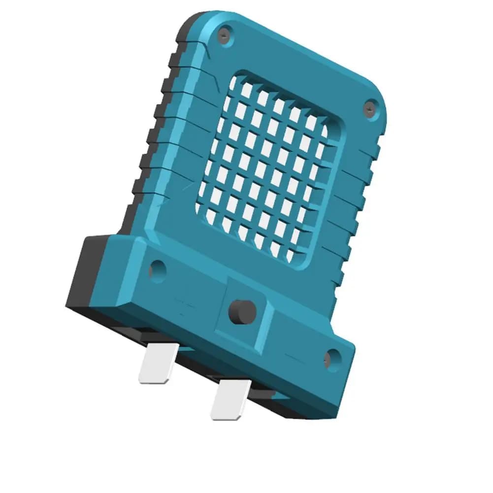 Outil électrique 21V avec batterie au Lithium universelle, projecteur LED pour réparation automobile