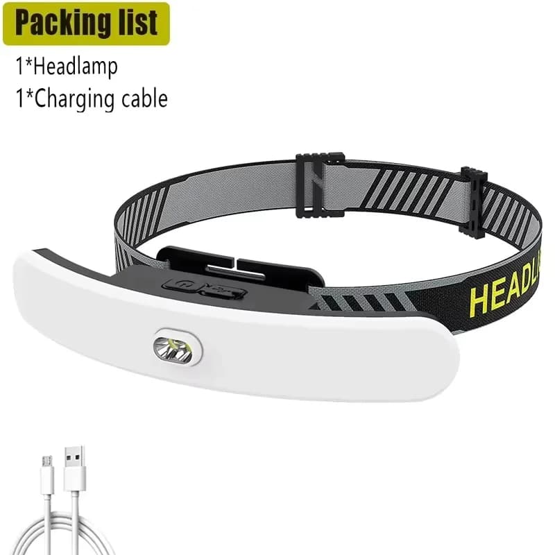 LED Extension de cils greffage lampe cils lumière Rechargeable phare Protection des yeux sans ombre 