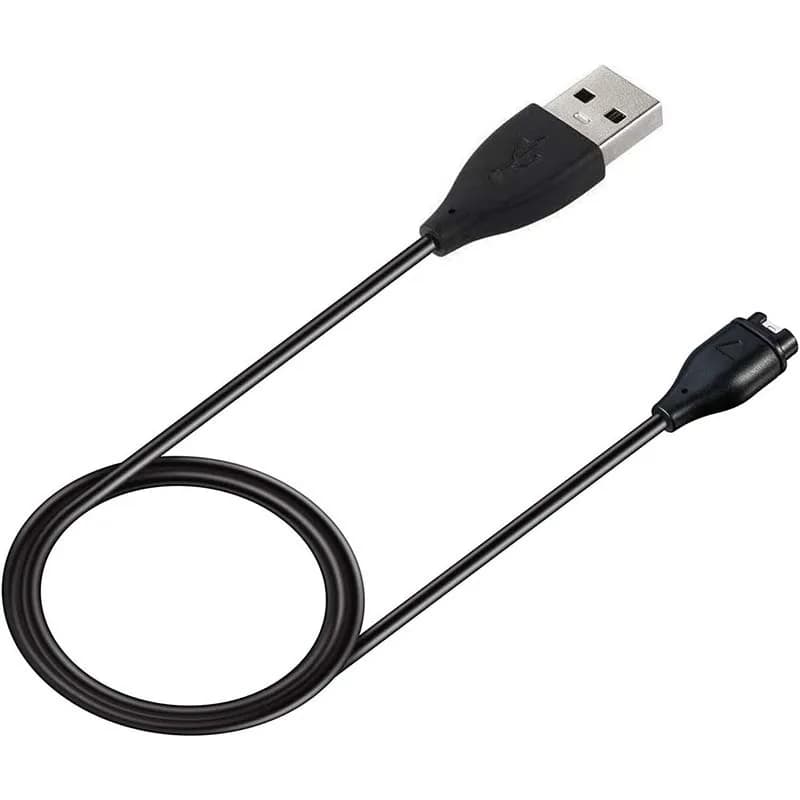 Chargeur pour montre intelligente Garmin approche S10 S12 S40 S42 S50 S60 S62 S70, câble de chargeme