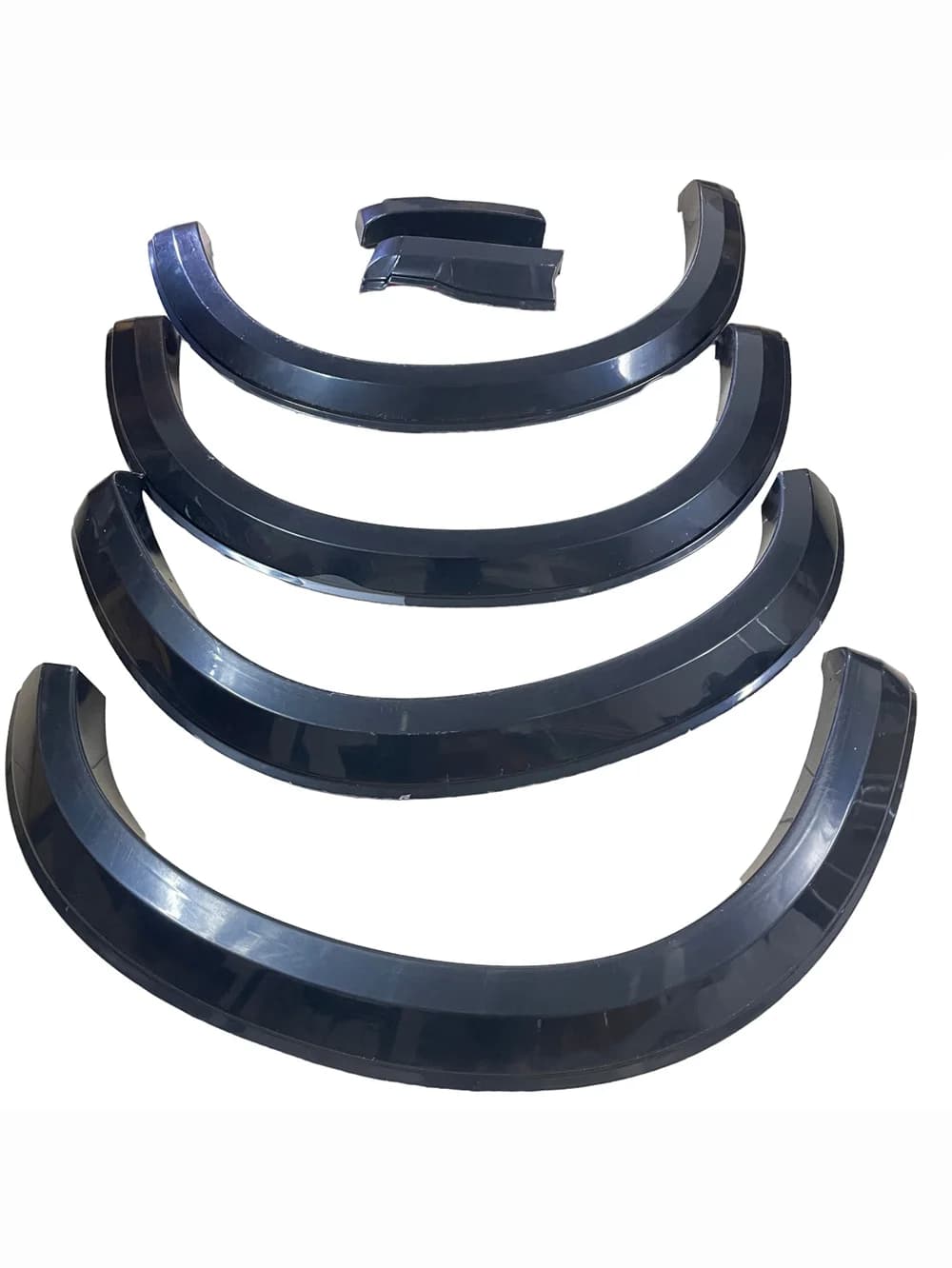 4X4 pick-up accessoires de voiture pièce d'auto mince garde-boue évasés pour Chevrolet Colorado 2016