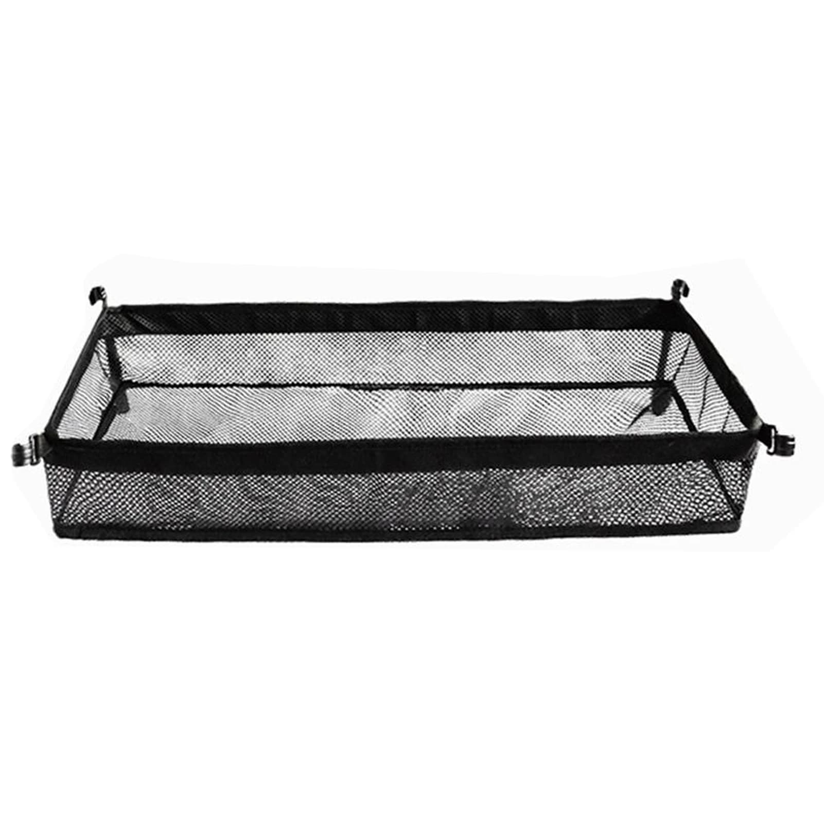 Sac de rangement sous table pour pique-nique, boîte de rangement de bureau, panier en filet pour tré