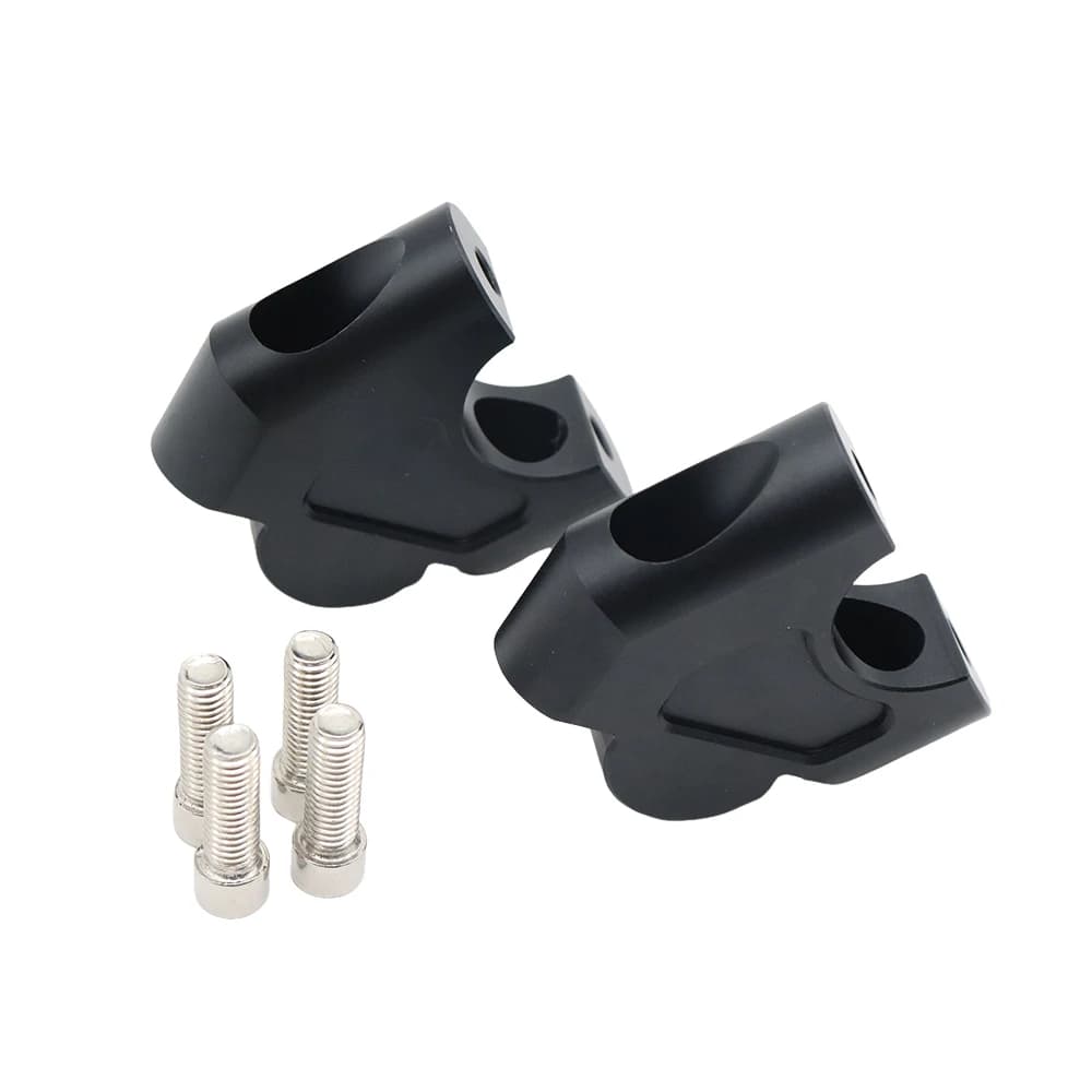 Pour Honda CB650R CBR650R CB650F 2019 2020 CB650 Accessoires de moto, rehausseur de guidon, adaptate