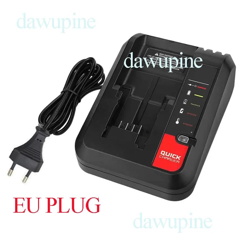 Chargeur de batterie Li-Ion PCC692L pour Black Decker pour câble Porter pour Stanley PCC690L FMC692L