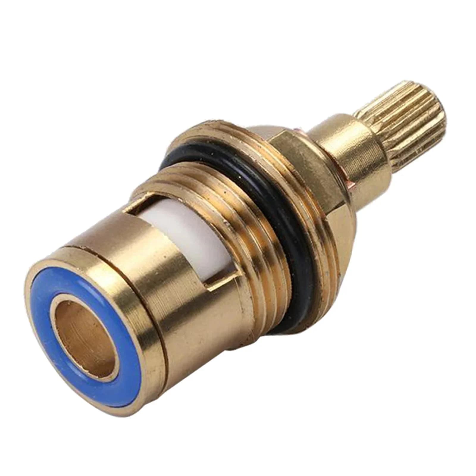 Valves de robinet de remplacement universelles, cartouche à disque en céramique et laiton, Valve de 