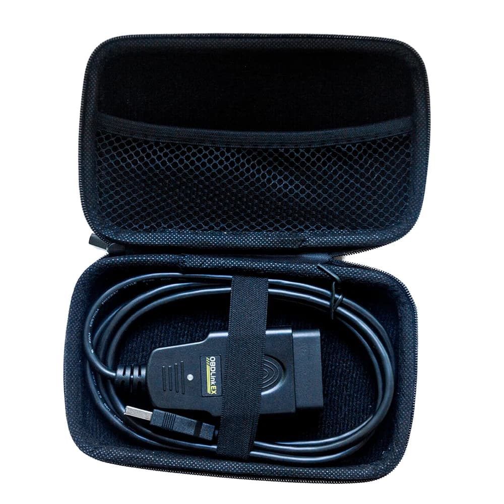 OBDLink EX USB avec sac, le meilleur adaptateur FORScan, outil d'analyse professionnel pour les véhi