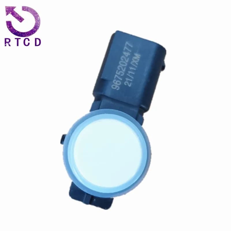 Capteur de Distance de stationnement Radar, 9675202477, pour PSA Peugeot Citroen Opel, Original, nou