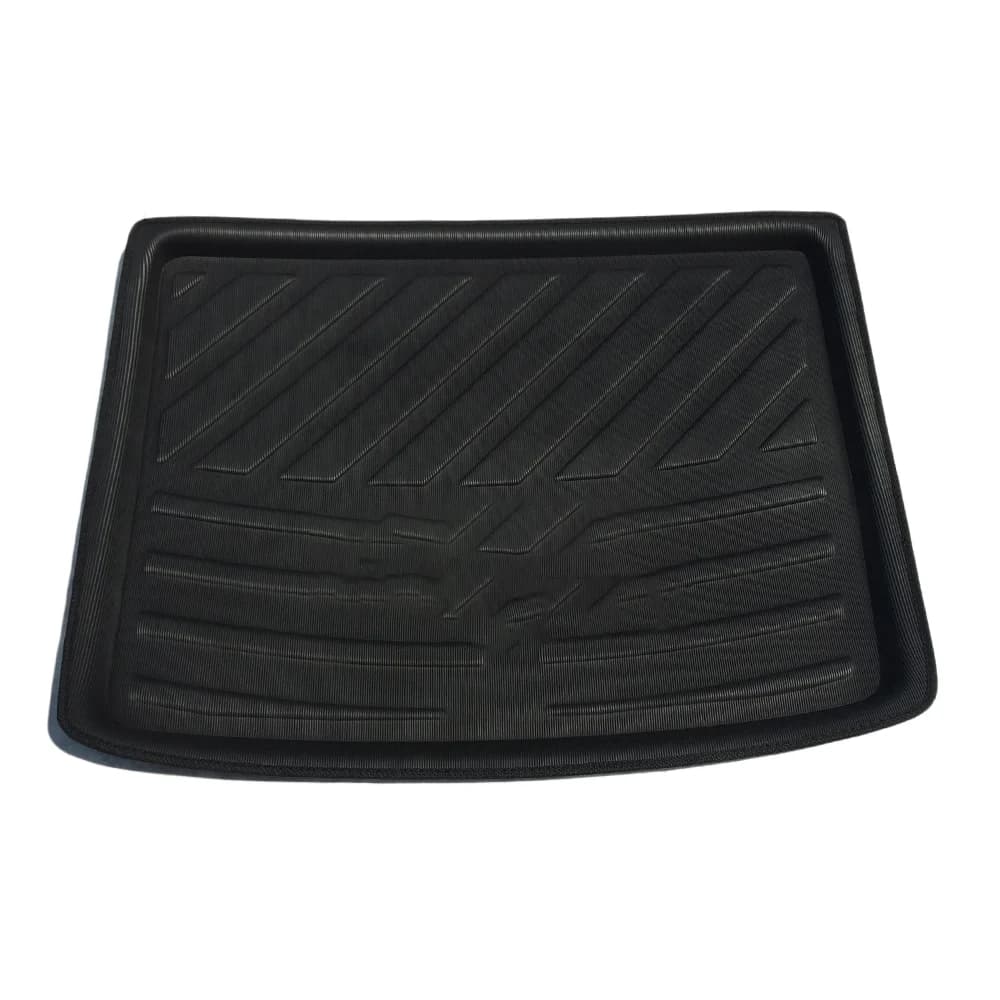 Tapis de Coffre Cargo Imperméable pour Voiture, Accessoires OligTrunk Polymères EscalLiner, Jeep Ren
