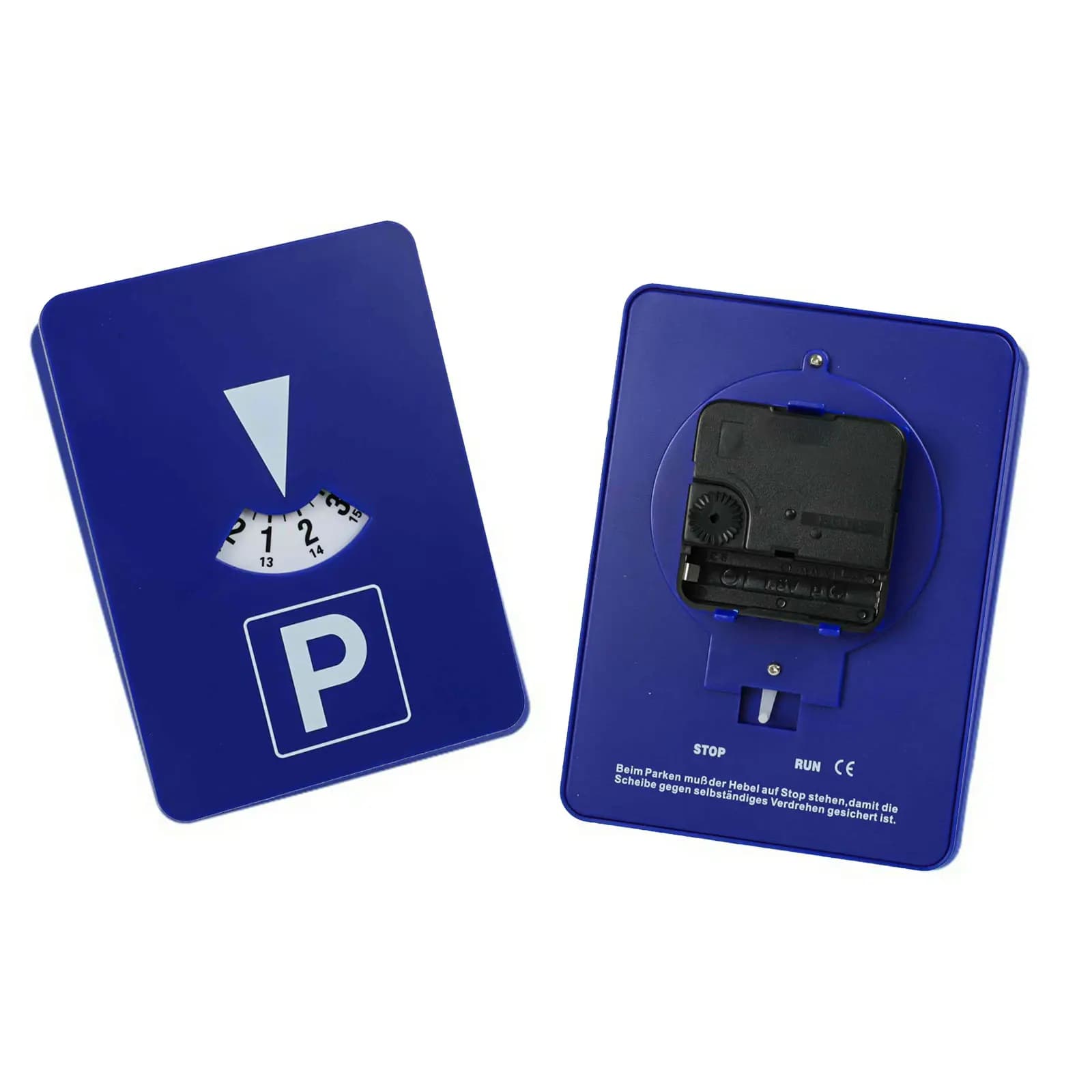 Disque de stationnement automatique, outil de minuterie de stationnement pour centres commerciaux, d