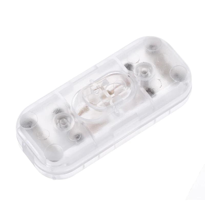 Joli de Lampe de oral et AC 0V-250V SnapInline ON/OFF, Câble de Lampe de Table et de Bureau, 302-2, 