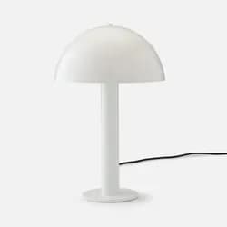 Lampe de table LED moderne en métal nordique, lampe de chambre plus lente pour salon, lumière de che