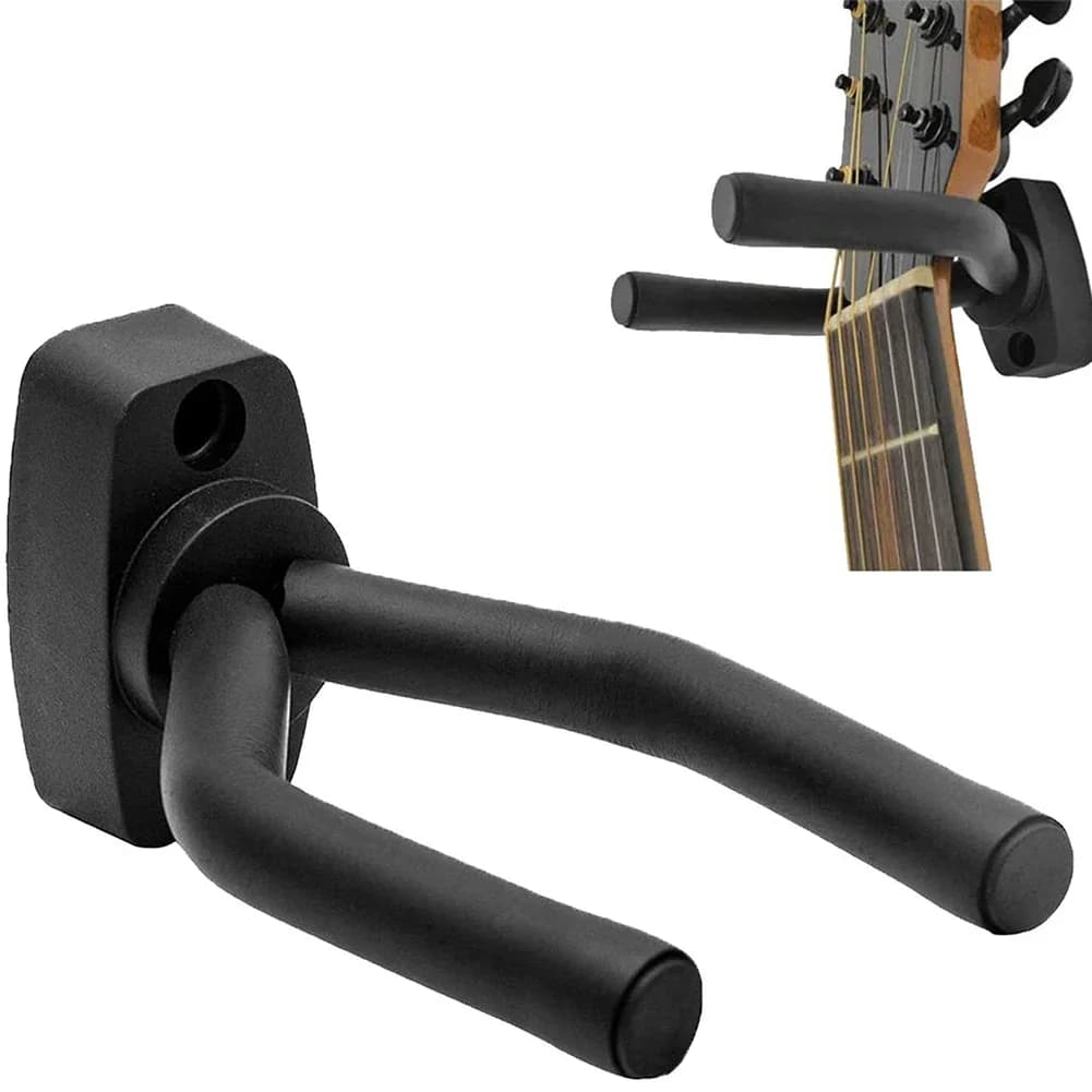 JEHolder-Support de crochet acoustique en métal, JEHanger non ald, support mural pour Ukulele électr