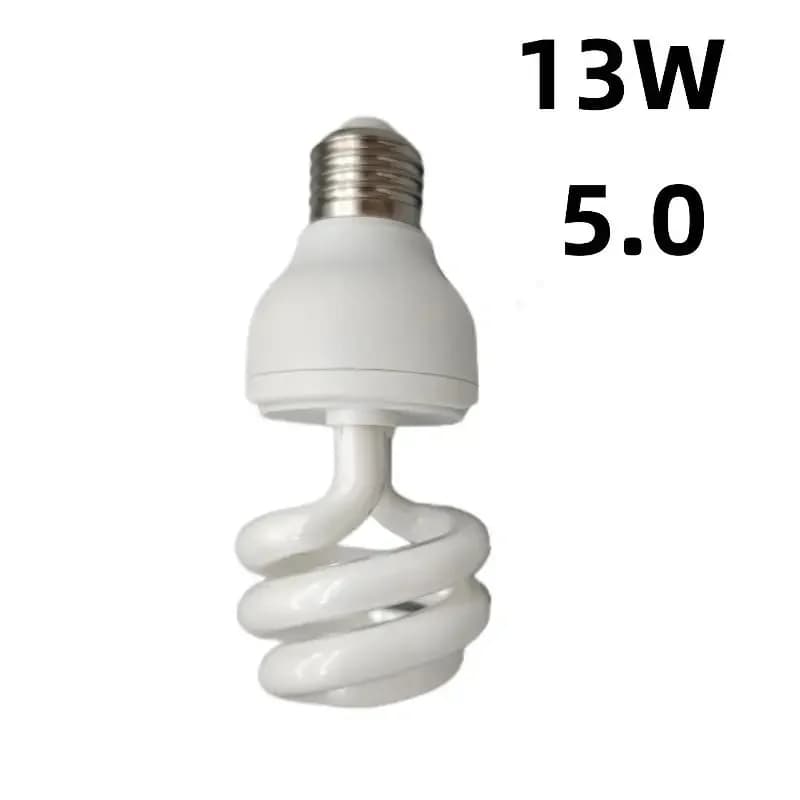1 pièces 13W/26W rayons UV économie d'énergie Terrarium lumière de se prélasser 5.0 10.0 UVB lampe p