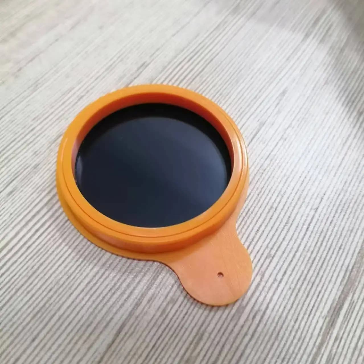 Filtre solaire spécial Hercules pour Seestar S50