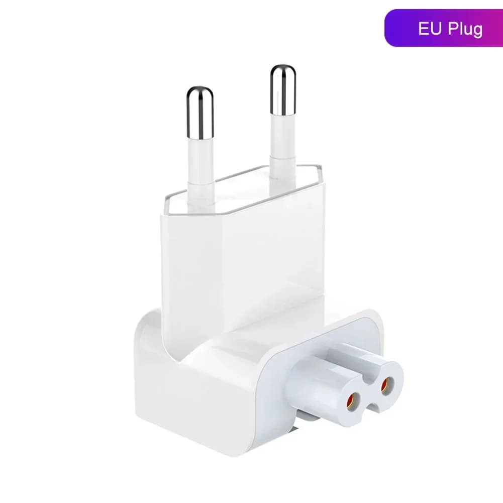 Adaptateur de chargeur de prise ue/UK, pour Macbook Pro Air, adaptateur d'alimentation 45W 60W 85W 3