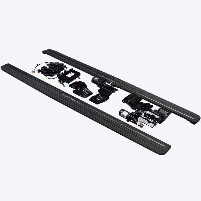 Accessoires intérieurs automobiles de haute qualité pour Range Rover Sport 13-17, pédale électrique 