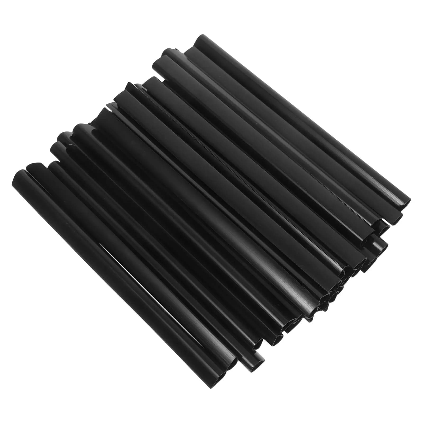 30 clips de protection robustes pour écrans d'intimité, bandes de blindage en PVC pour panneaux d'in
