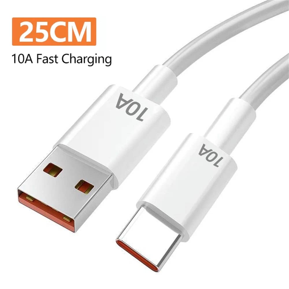 Chargeur USB C GaN 240W 5 en 1, charge rapide, adaptateur secteur pour iPhone, Samsung, Xiaomi, Type