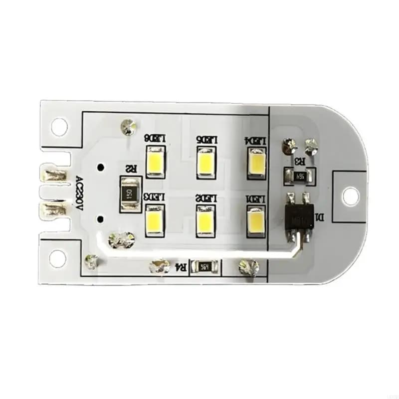Panneau d'éclairage LED Home Refrigerator Part Appliance Appliance Lighting Texture PCB Perfection p