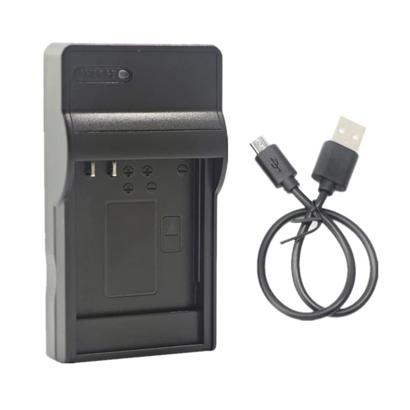 EN-EL8 chargeur de batterie USB pour Nikon Cool-Station MV-11 MV-12 Coolpix P1 P2 S1 S2 S3 S5 S6 S7 