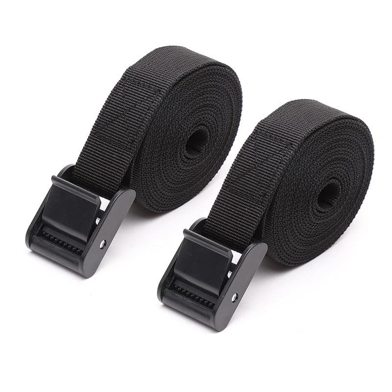 Sangles de rangement pour matelas RV, 1.5m, pour VW camping-car, sangle à boucle, dessus Pop et sang